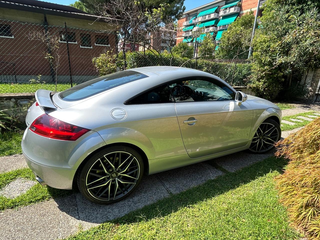 Audi TT 3.2 V6 #BA