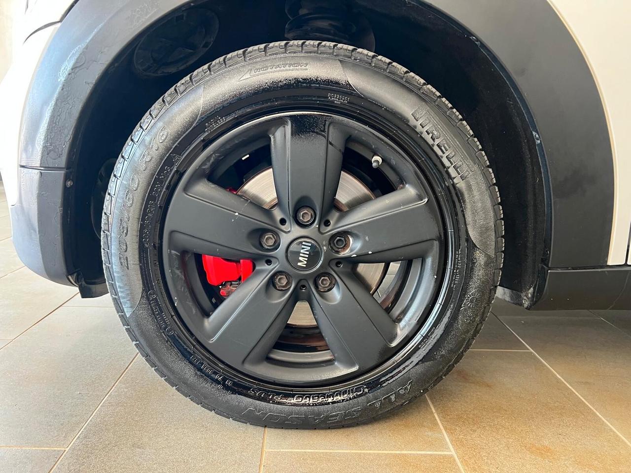 Mini One D Countryman 1.6 Cooper