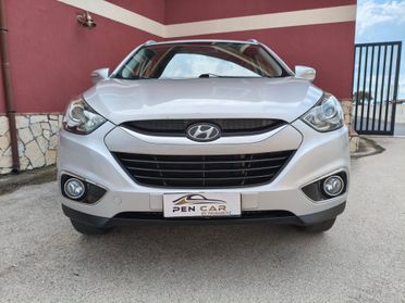 Hyundai iX35 1.7 CRDi 2WD Comfort