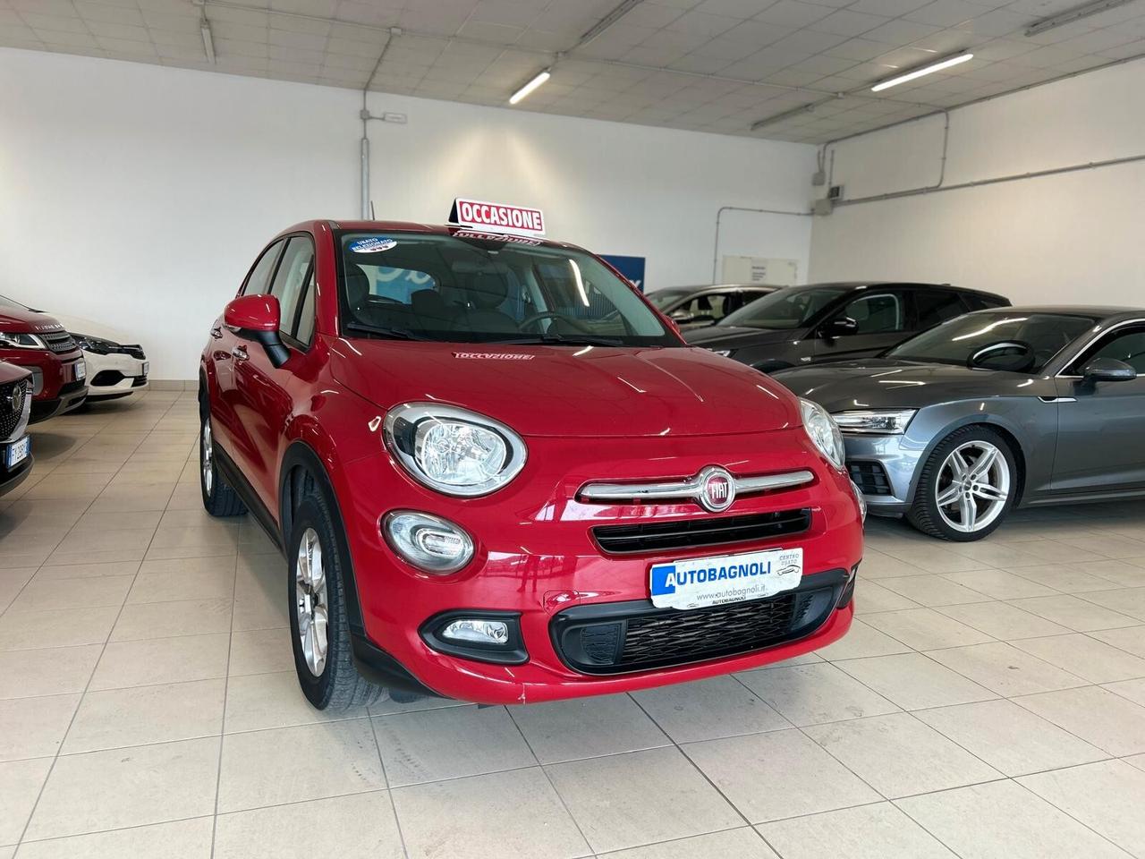 Fiat 500X POP STAR 1.3 MultiJet 95 CV BUSINESS PACK