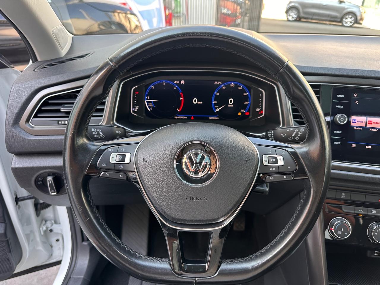 Volkswagen T-Roc 1.6 TDI SCR Style BlueMotion Technology
