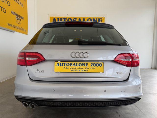 AUDI A4 Avant 2.0 TDI 150 CV ultra S tronic Sport