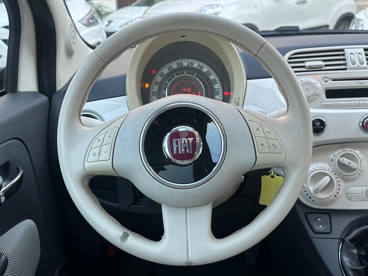 Fiat 500 1.2 Lounge