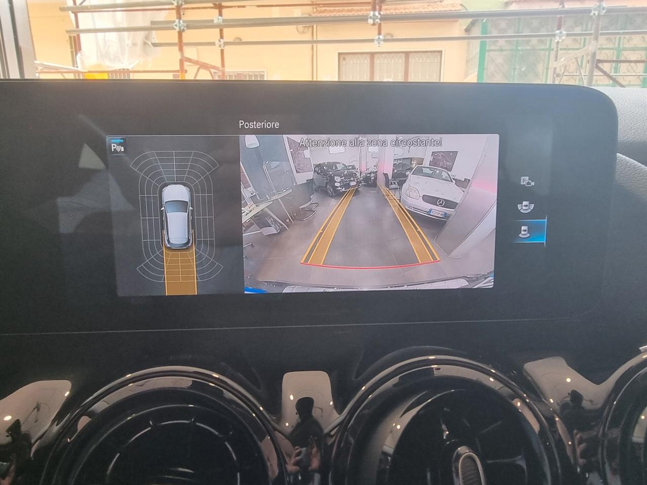 Mercedes-benz GLA 180 d Automatic Business
