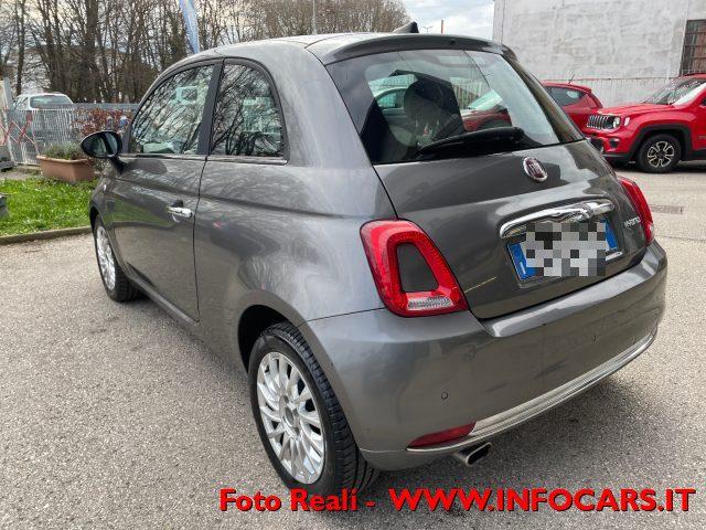 FIAT 500 1.0 Hybrid Dolcevita NEOPATENTATI promo