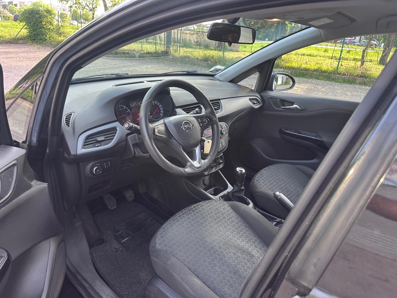 Opel Corsa 1.4 90CV GPL km certificati unipro