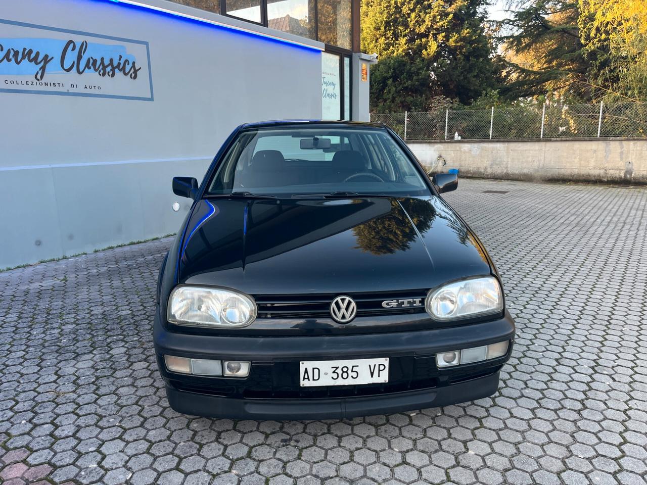 Volkswagen Golf GTI 2.0 cat 5 porte Edition