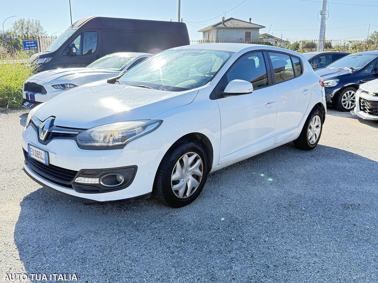 RENAULT MEGANE 1.5 DCI ADATTA NEOPATENTATI