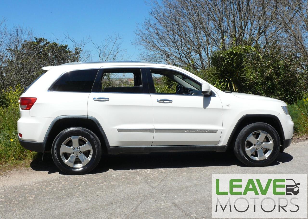 Jeep Grand Cherokee 3.0 CRD (M1509)