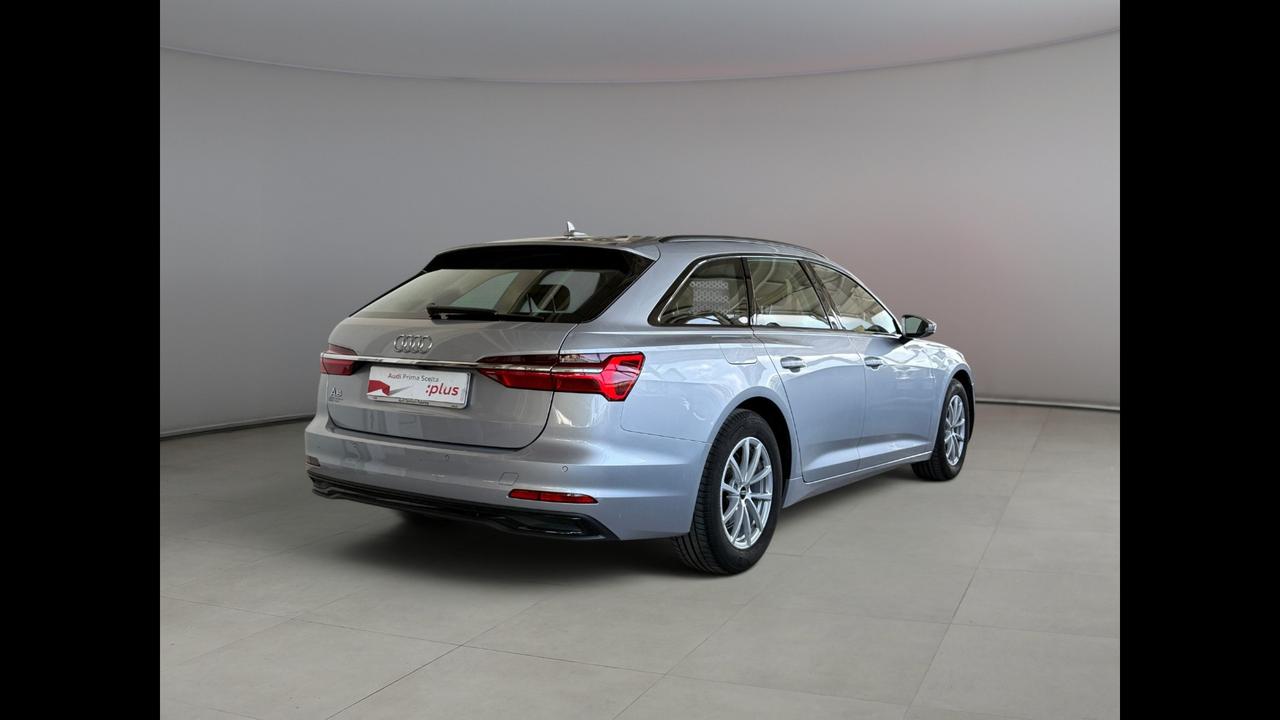 AUDI A6 V - A6 Avant 40 2.0 tdi mhev 12V Business s-tronic