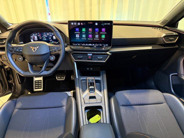 CUPRA Leon 2.0 TDI DSG **EDGE PACK** Keyless Advanced Cam