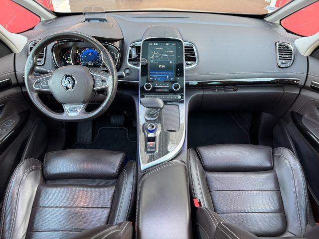 RENAULT Espace dCi EDC Energy Initiale Paris 4Control 7POSTI