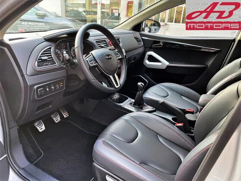 Evo 3 1.5 Bi-fuel GPL