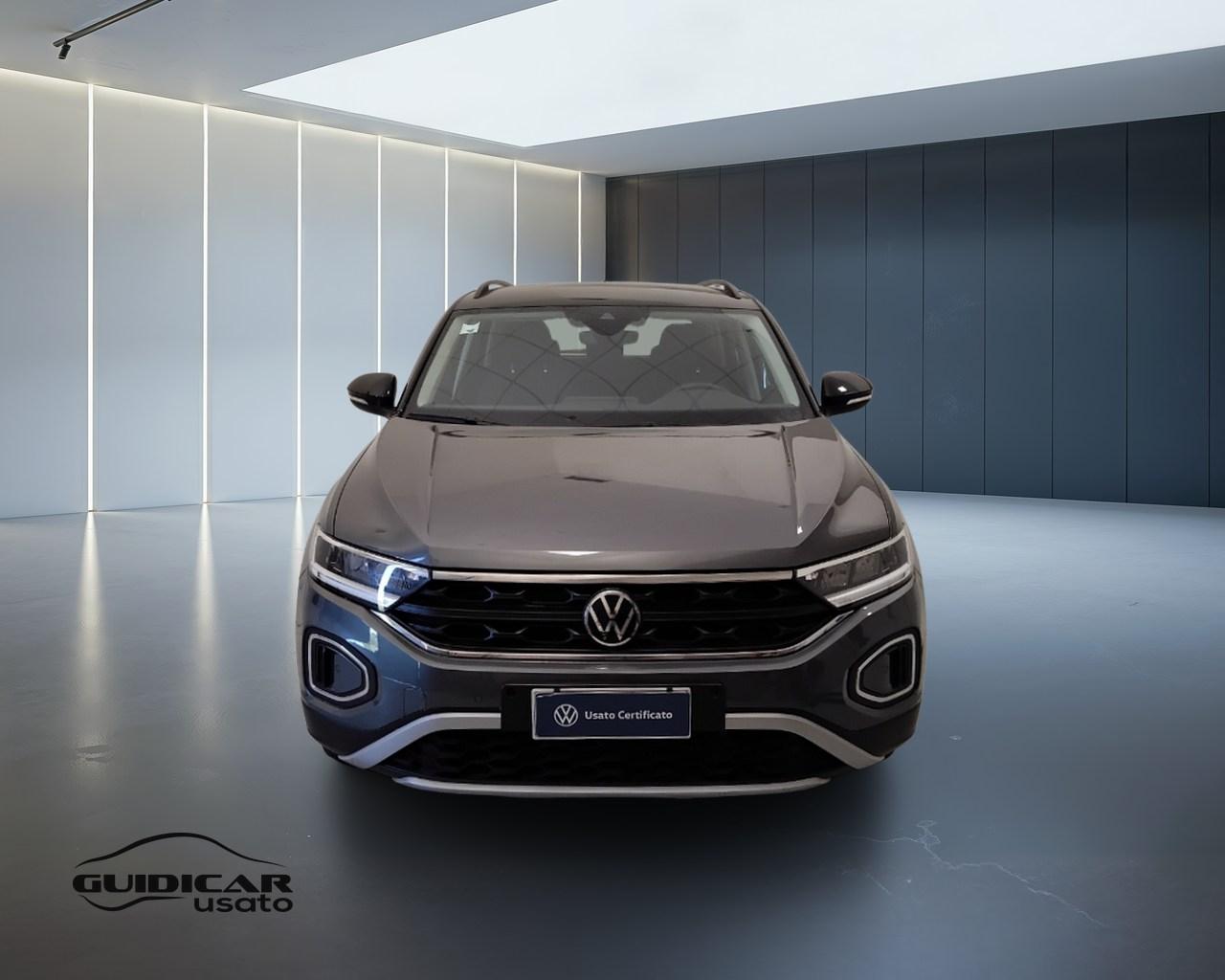 VOLKSWAGEN T-Roc I 2022 - T-Roc 2.0 tdi Life 115cv