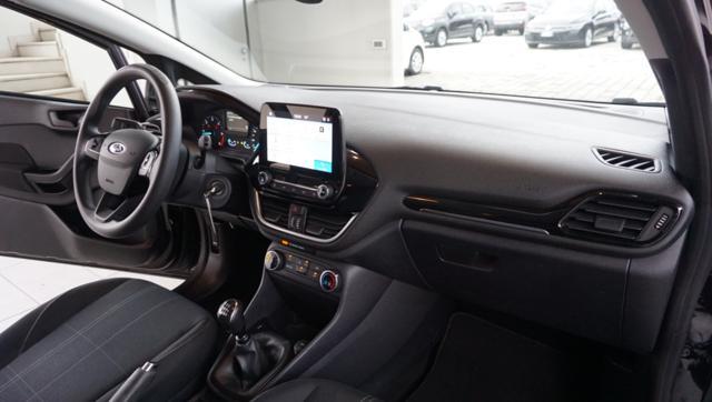 FORD Fiesta 1.5 TDCi 85 CV 3 porte Van Trend