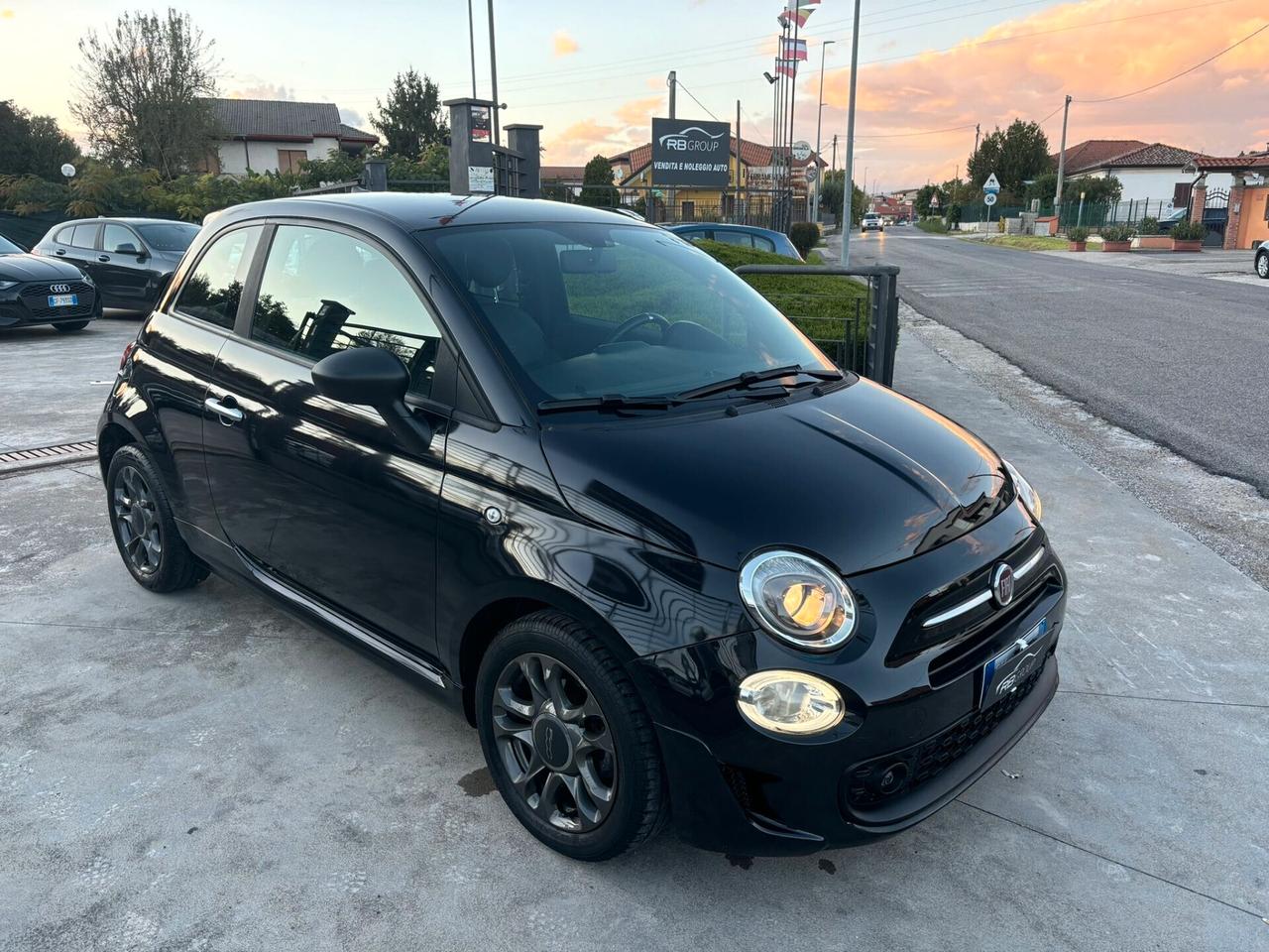 Fiat 500 1.0 Hybrid Cult