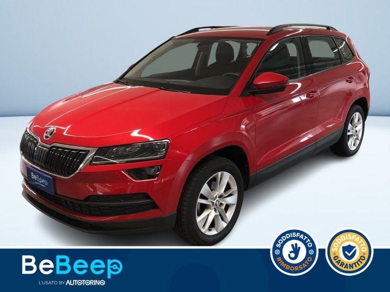 Skoda Karoq 1.6 TDI AMBITION DSG