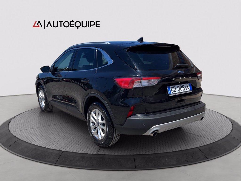 FORD Kuga 1.5 ecoblue Titanium 2wd 120cv del 2020