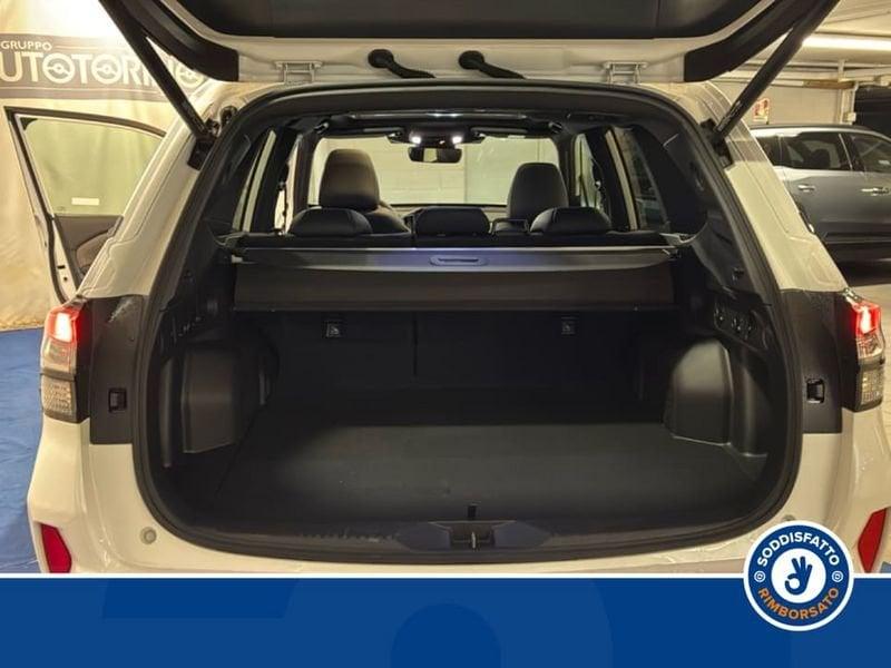 Subaru Forester 2.0i e-Boxer 4Adventure MY25