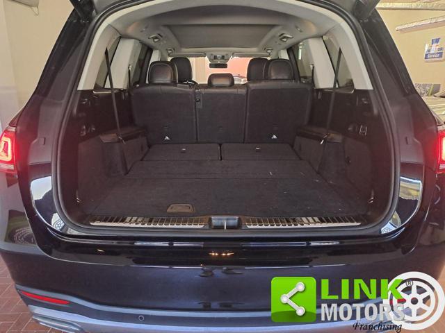 MERCEDES-BENZ GLS 350 d 4Matic Premium Plus