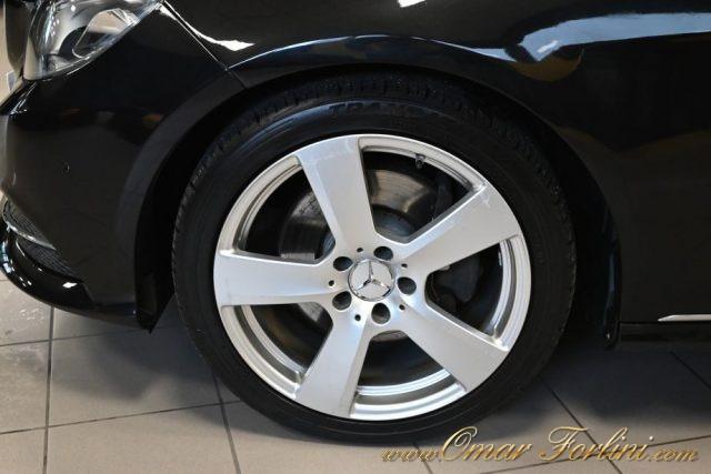 MERCEDES-BENZ E 300 BlueTec HYBRID AUT.SPORT XCOMMERCIANTI NO GARANZIA