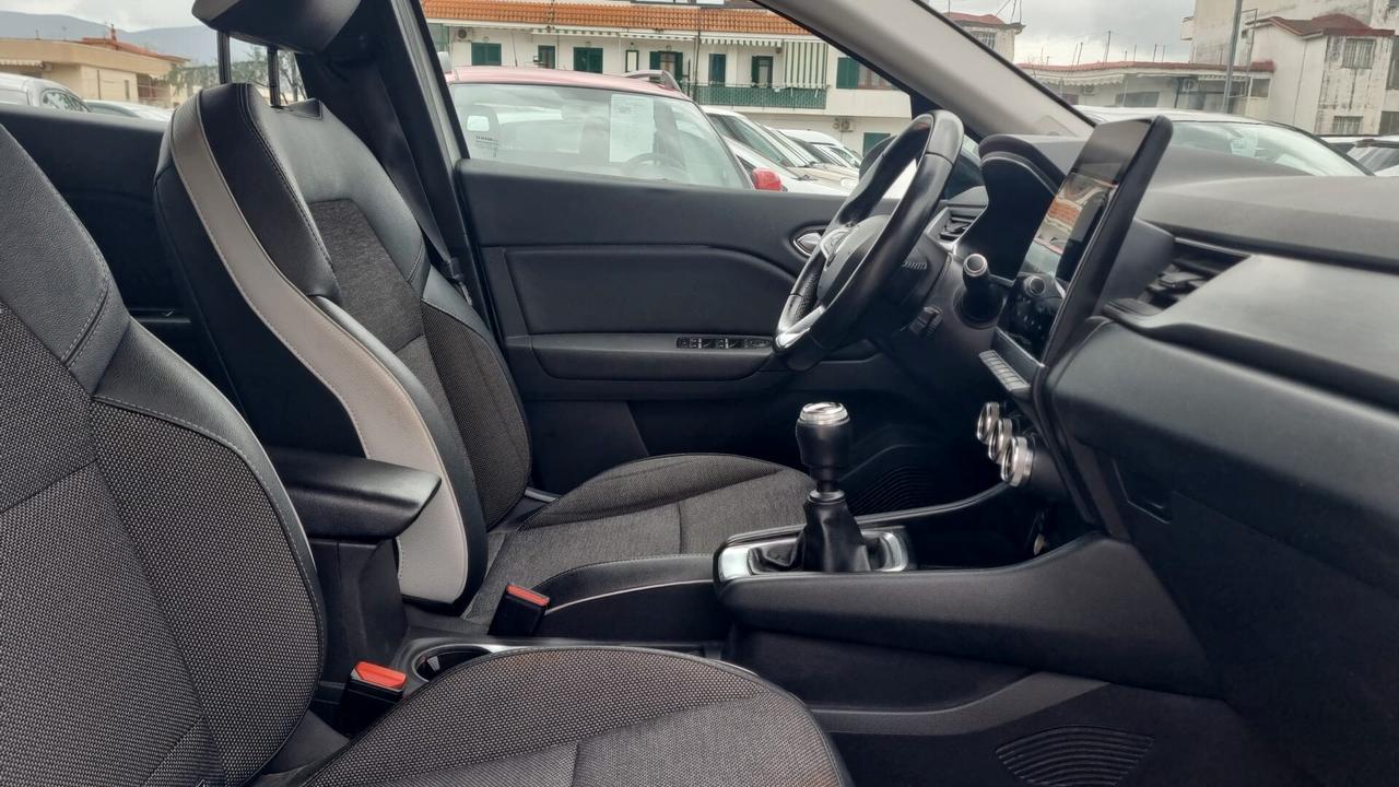 Renault Captur Blue dCi 95 CV Intens-DIESEL-EURO6-