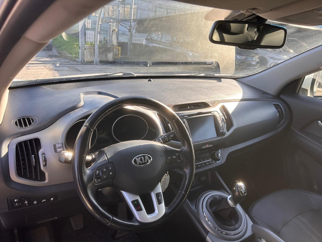 Kia Sportage 1.7 crdi Cool 2wd E6
