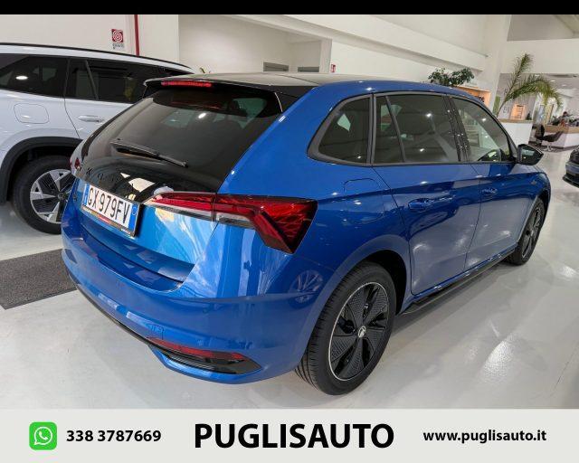 SKODA Scala 1.0 TSI 115 CV DSG Monte Carlo