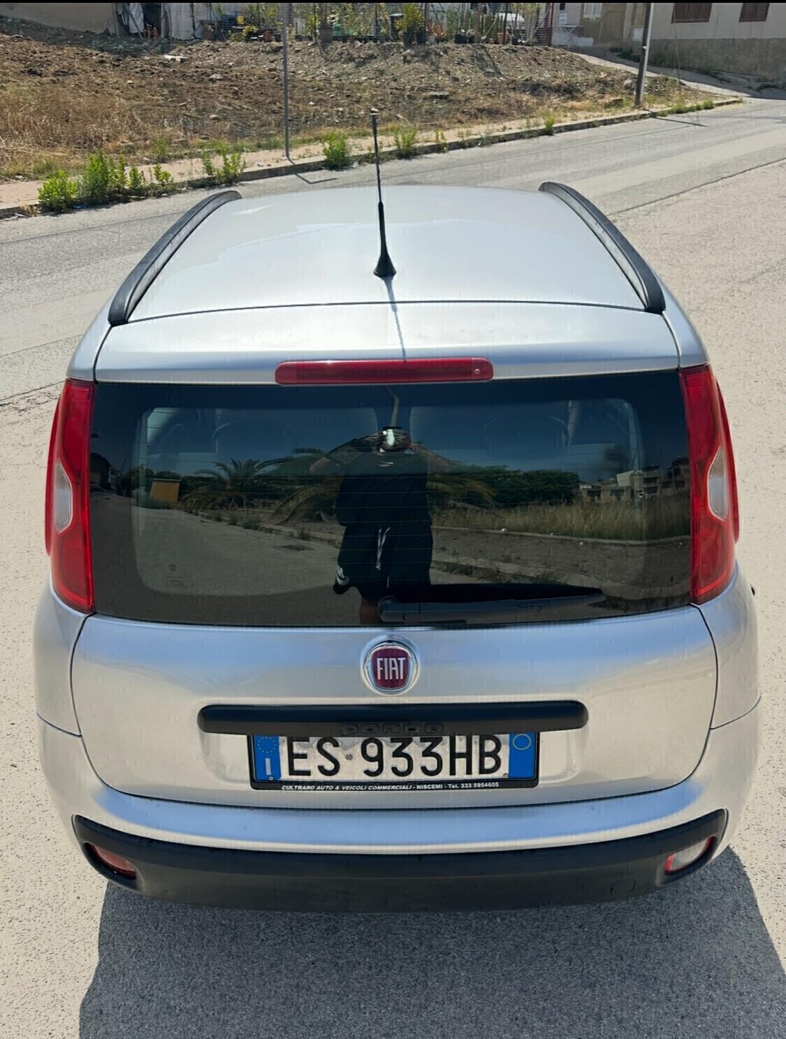 Fiat Panda LOUNGE