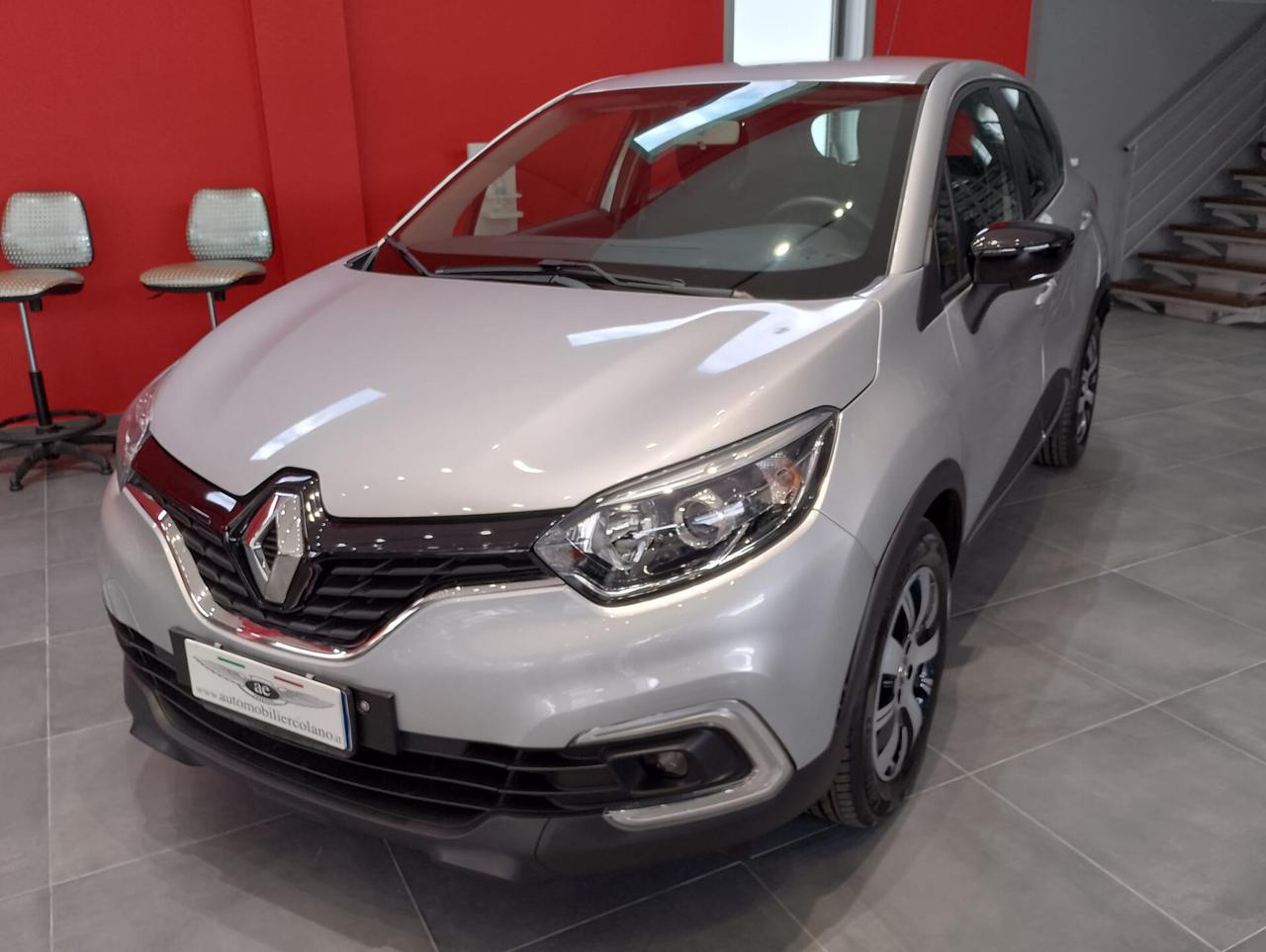 Renault Captur dCi 8V 90 CV EDC ENERGY BUSINESS