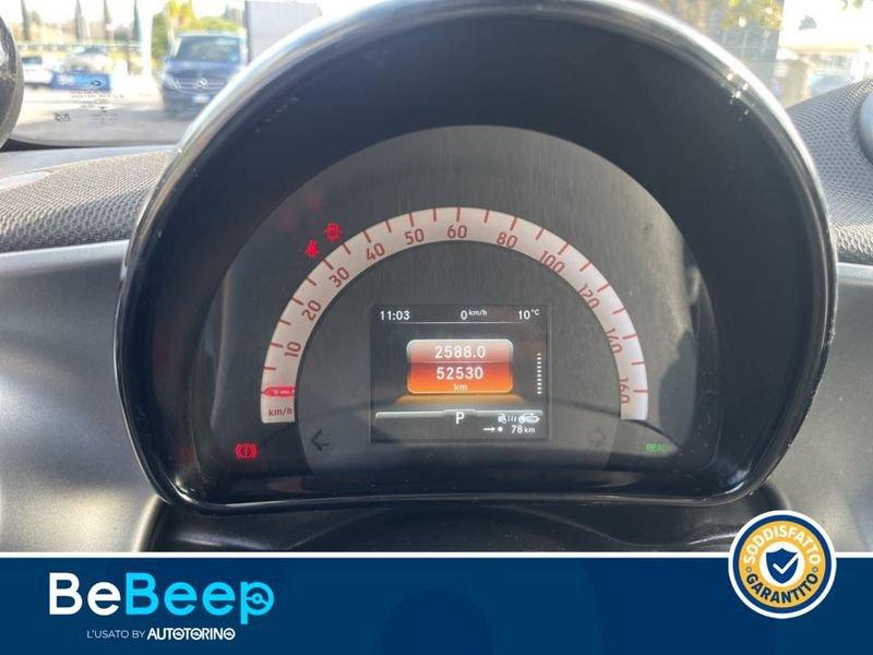 smart fortwo EQ PASSION MY19