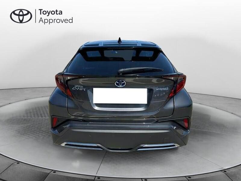 Toyota C-HR 2.0H Trend e-cvt