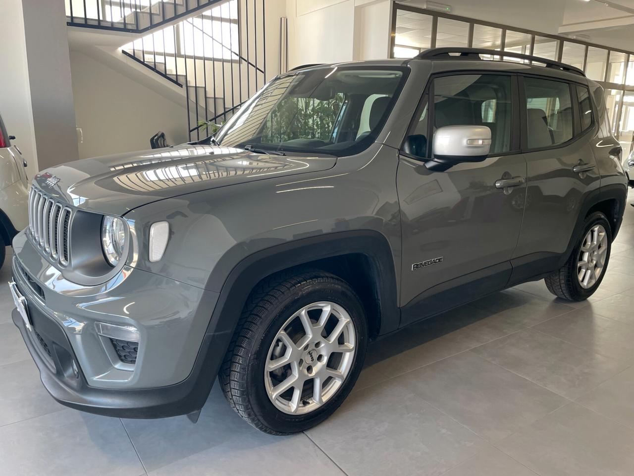 Jeep Renegade 1.6 Mjt 130 CV Limited