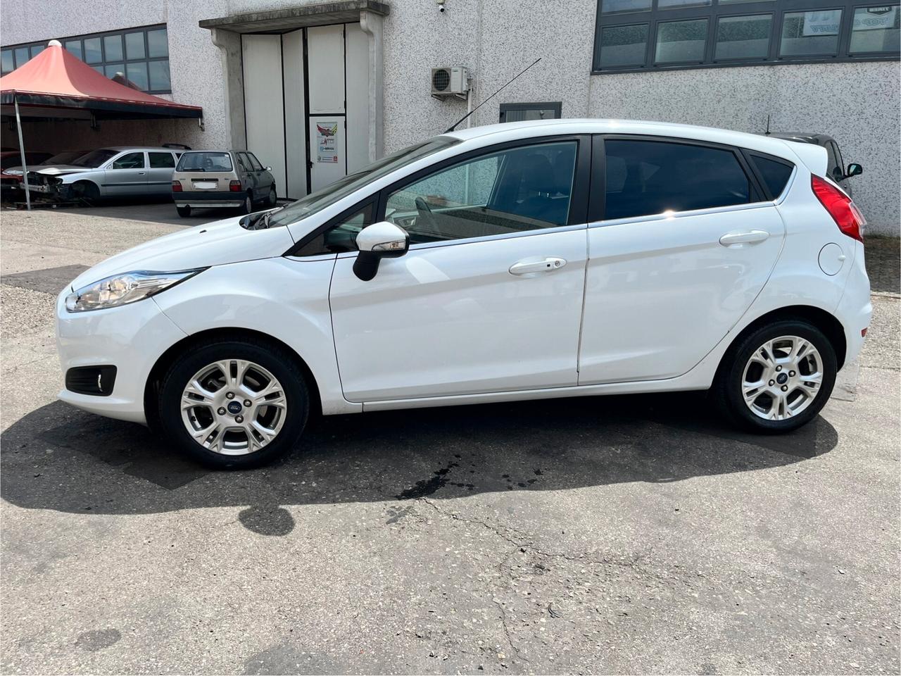 Ford Fiesta 1.4 *GPL*