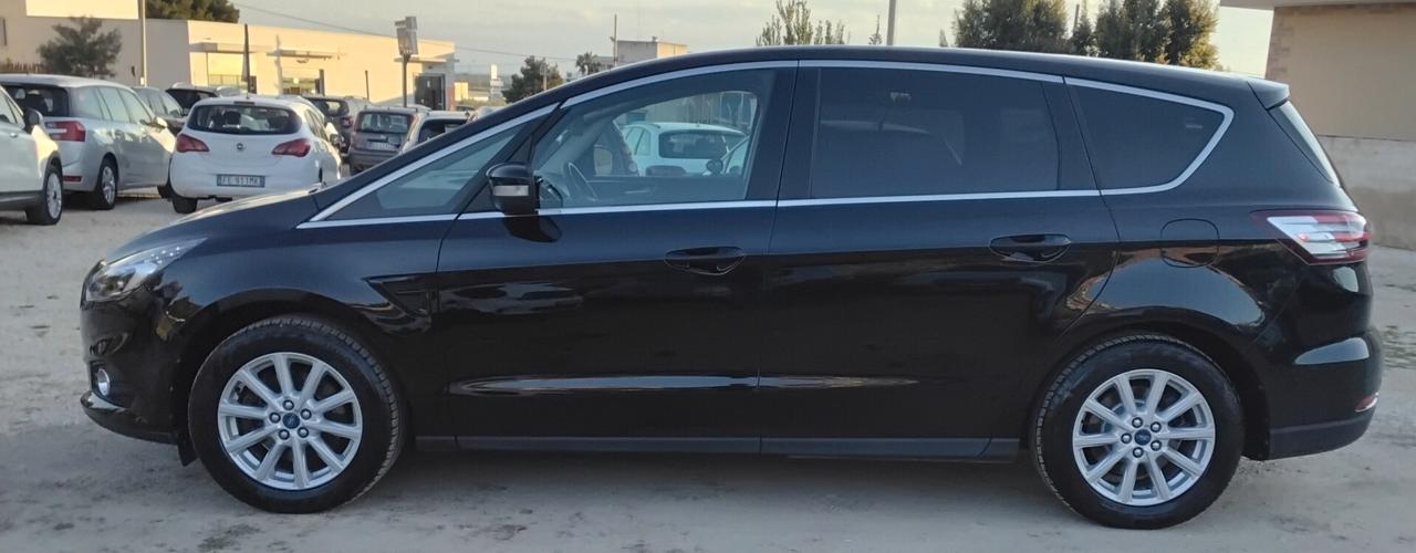 Ford S-Max 2.0 TDCi 150CV Start&Stop Powershift Titanium