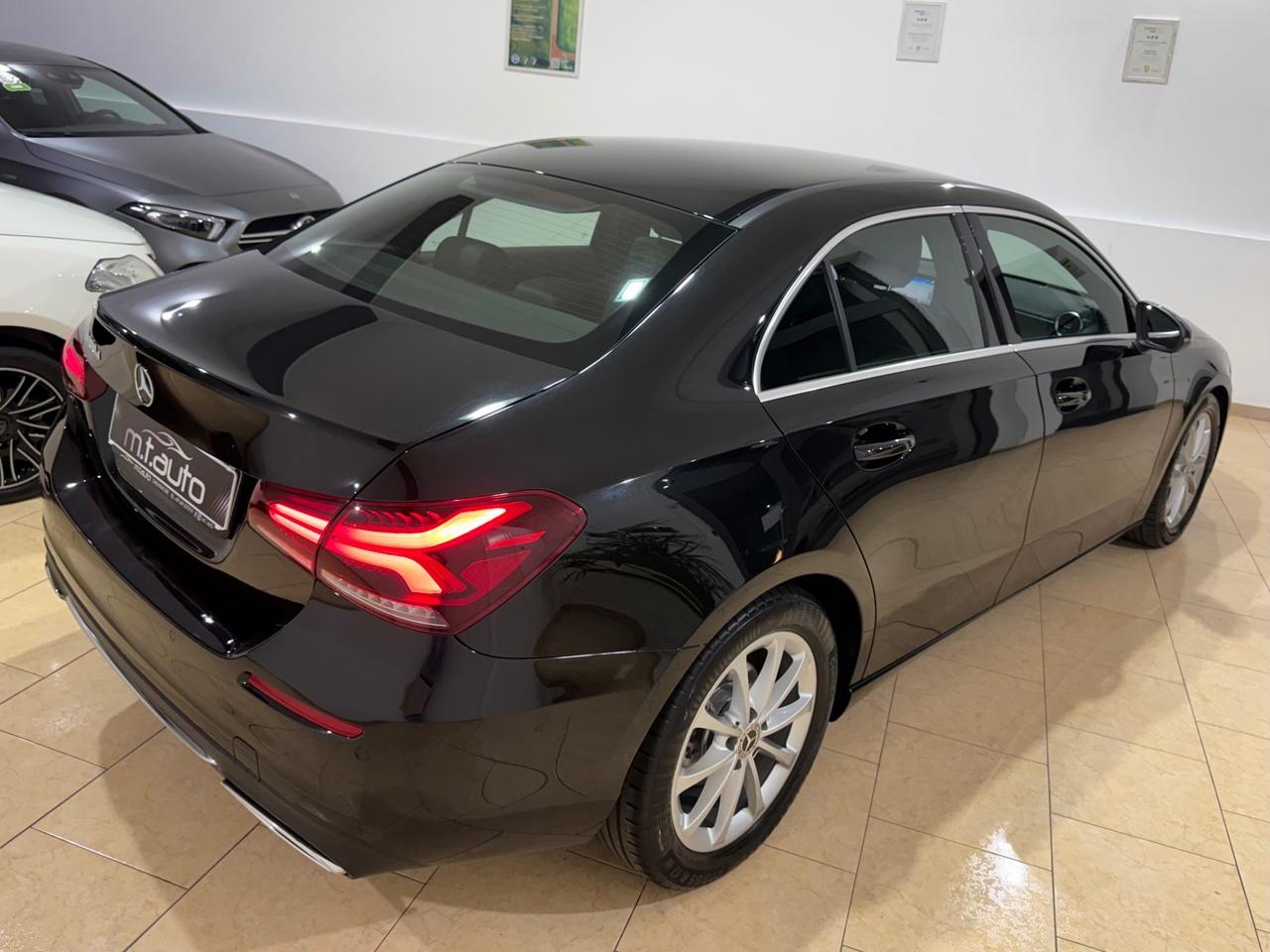 Mercedes-benz A 180 d Automatic Executive Sedan