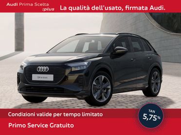 Audi Q4 40 business advanced