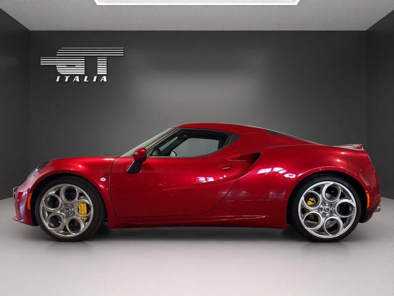 Alfa Romeo 4C 4C 1750 TBI