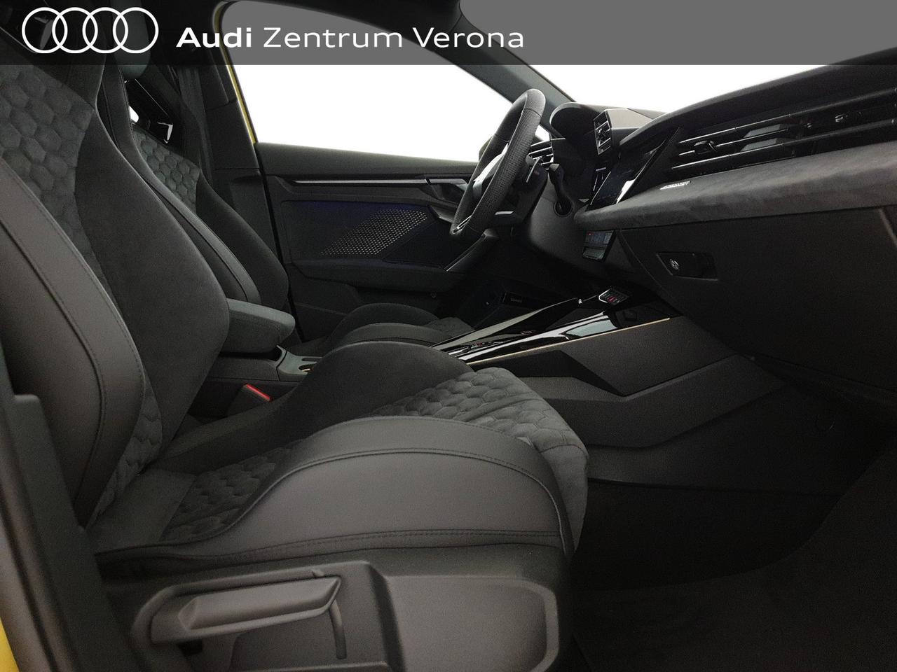 Sportback 2.5TFSI 400CV quattro S tronic