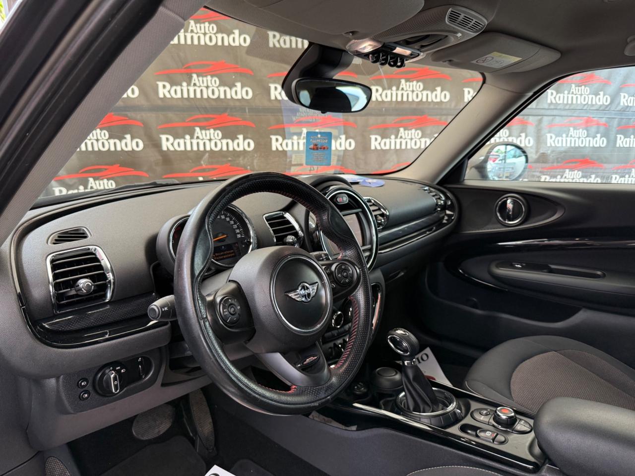 Mini Cooper D Clubman Mini 1.5 Automatica