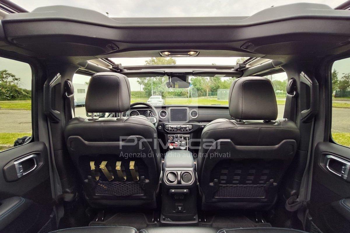 JEEP Wrangler Unlimited 2.0 PHEV ATX 4xe Rubicon