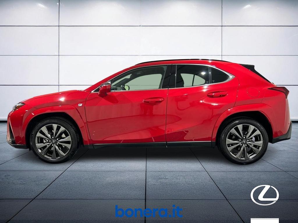 Lexus UX 300 2.0 Premium Hybrid F-Sport 4WD Power Split Device