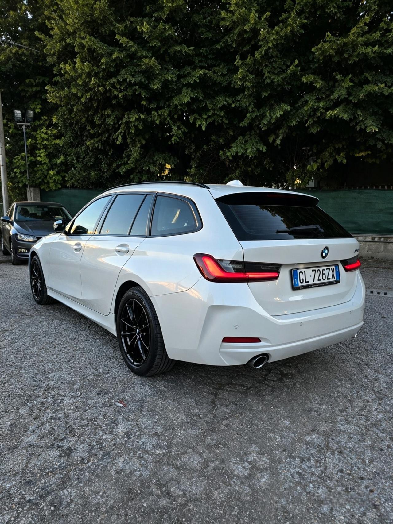 Bmw 318 48V Touring