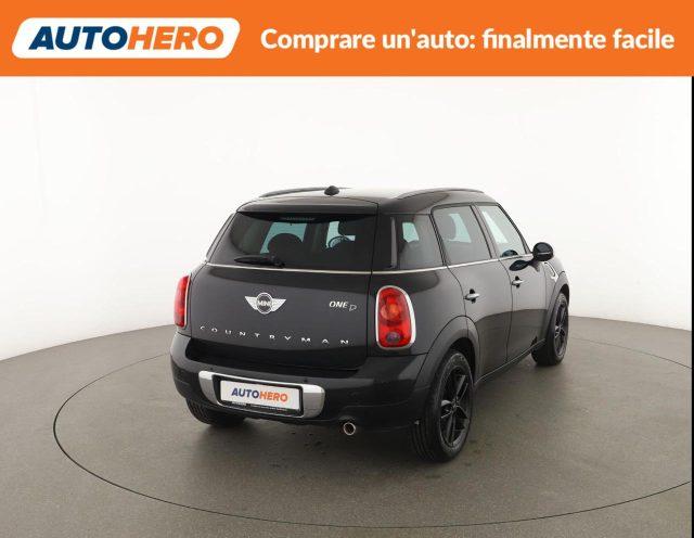 MINI Countryman Mini One D Countryman