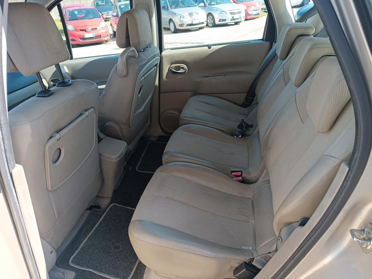 Renault Scenic Scénic 1.5 dCi/105CV Luxe