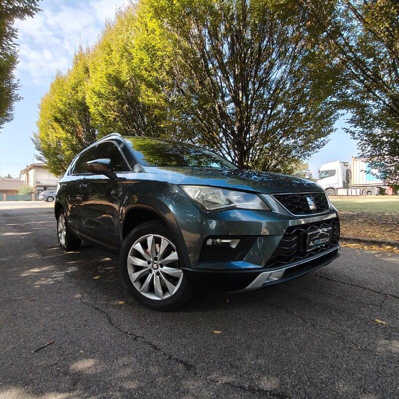 SEAT Ateca Ateca 1.6 TDI Style