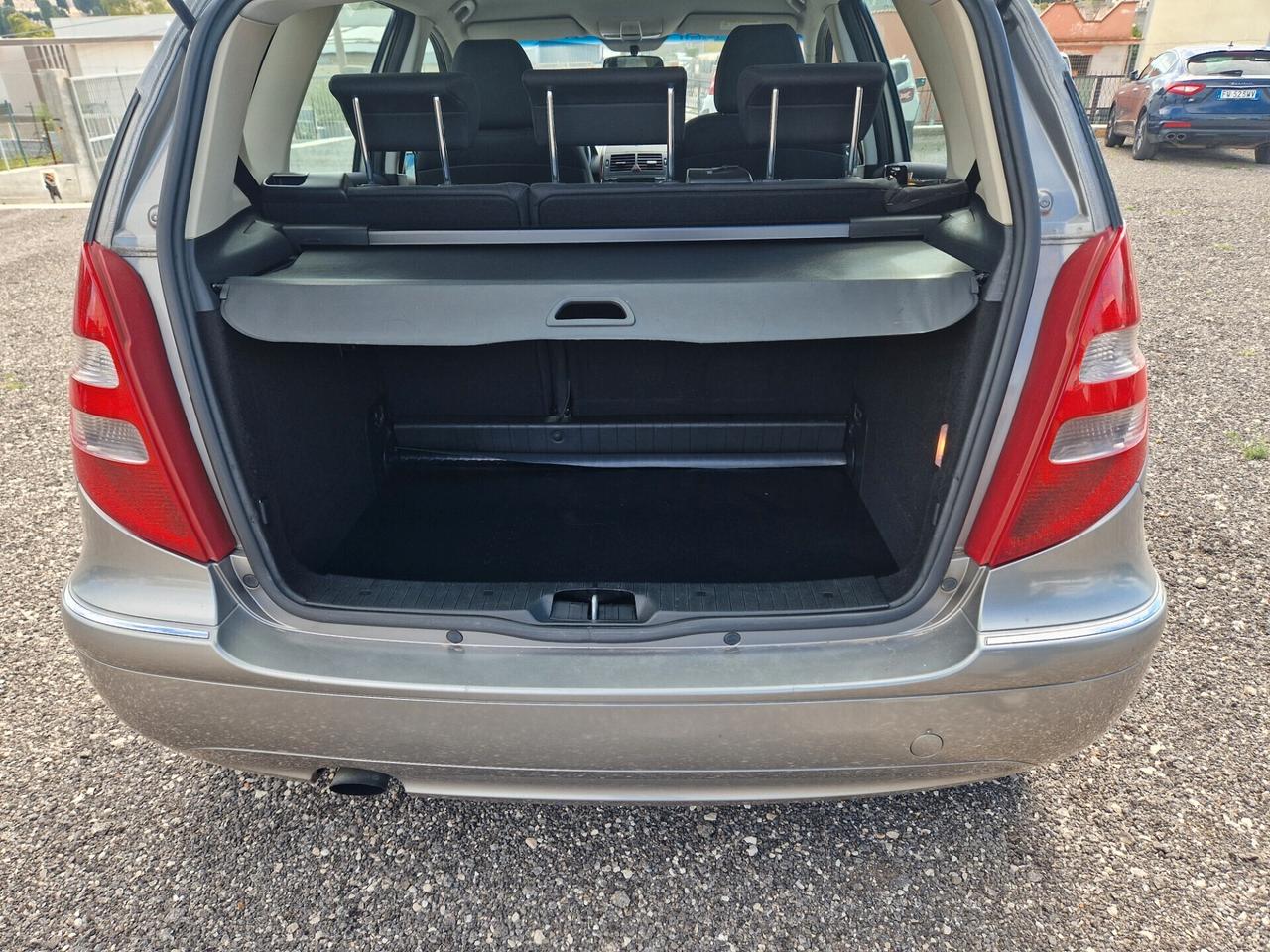 Mercedes-benz A 200 CDI Elegance