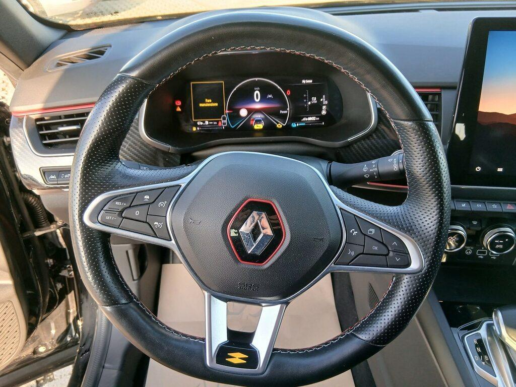 Renault Arkana 1.6 E-TECH Hybrid R.S. Line Fast Track Auto