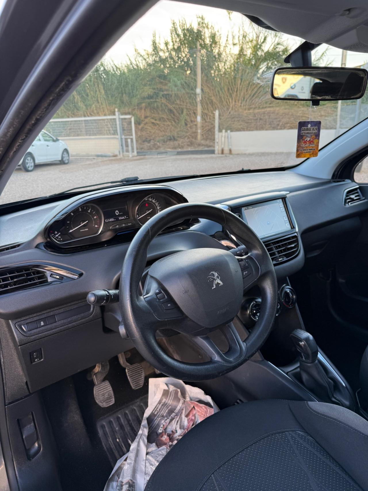 Peugeot 208 1.4 HDi 68 CV 5 porte Allure