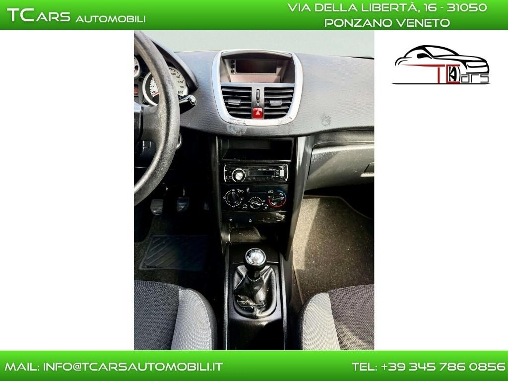 PEUGEOT 207 SW 1.4 8GPL FINO 2029 - NEOPATENTE